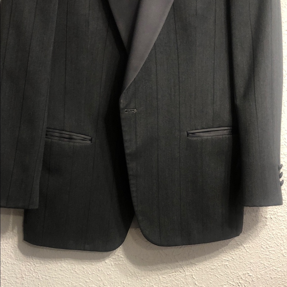 Dior Classic Black Tuxedo Blazer - Picture 10 of 16